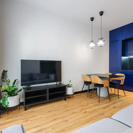 Petrovdom 4-99 In Rc Yaroslaviv Grad, Bulvarno-kudriavska 17b Apartment