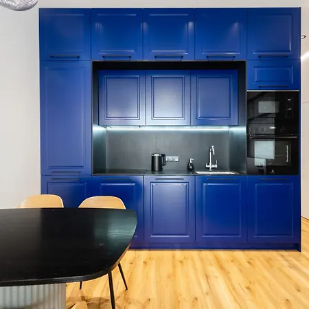 Petrovdom 4-99 In Rc Yaroslaviv Grad, Bulvarno-kudriavska 17b Apartment Kyiv